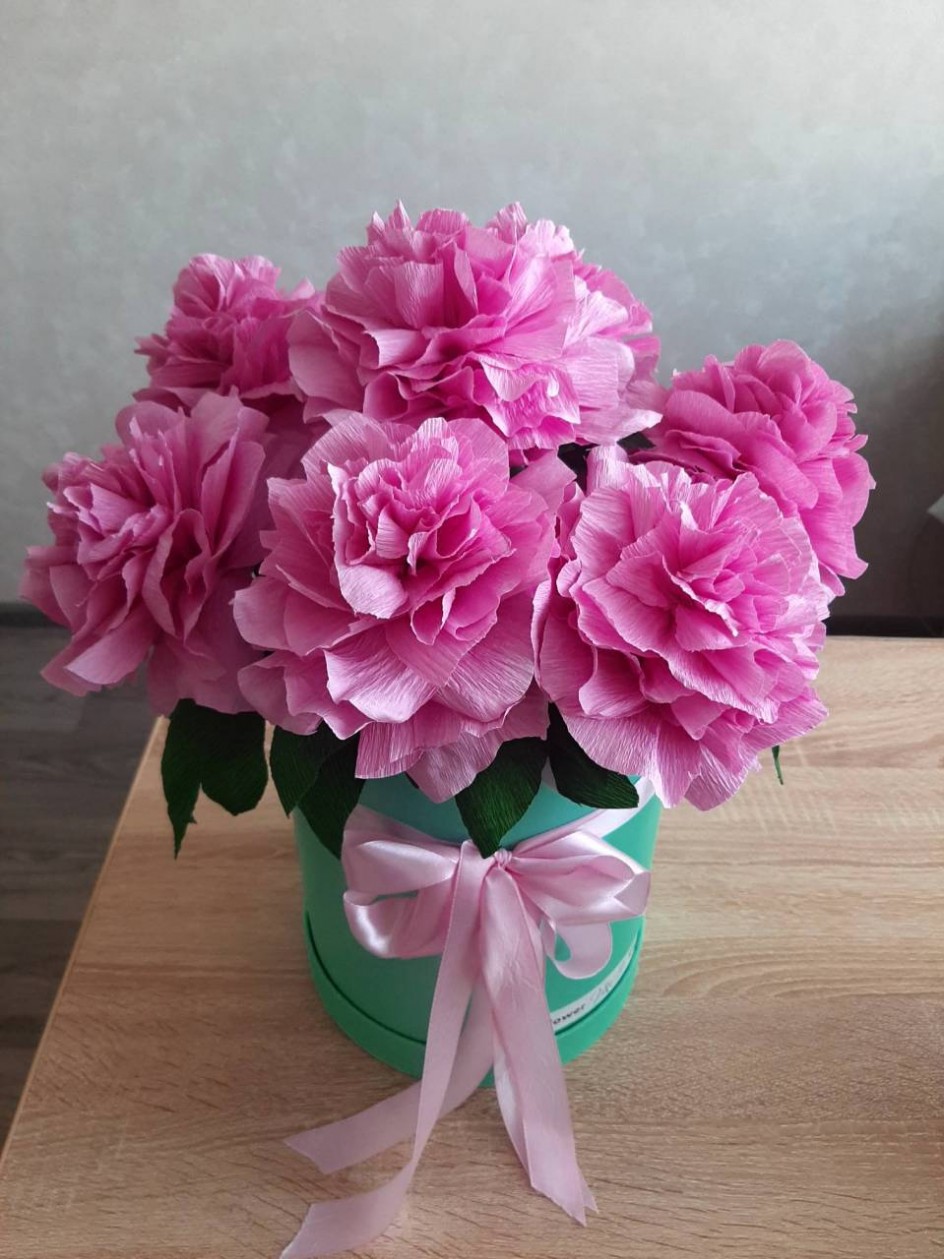 Пионы