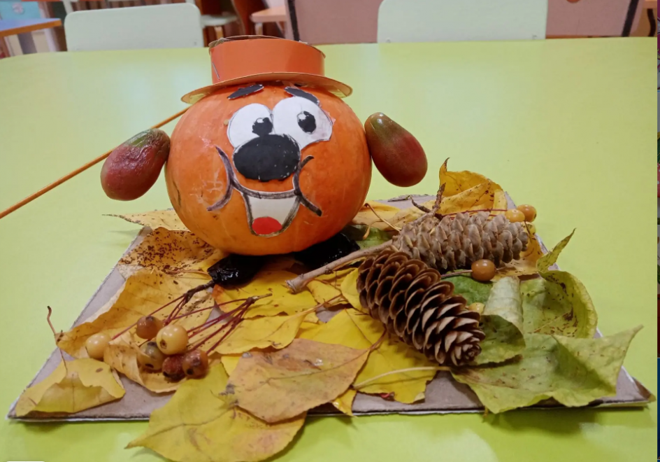 Смешарик Копатыч