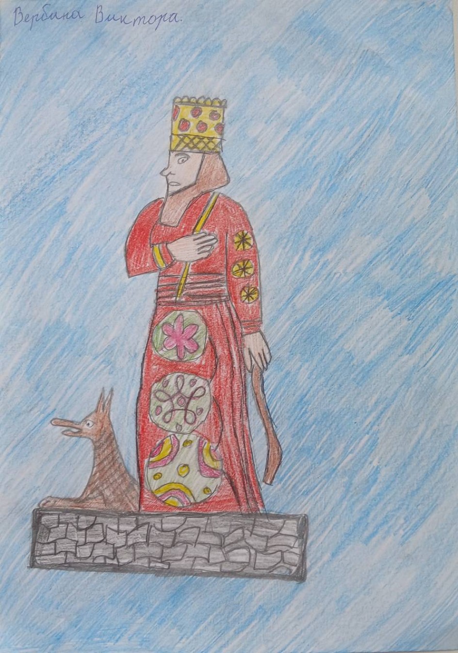 Царь Соломон (О хитрости царя Соломона)