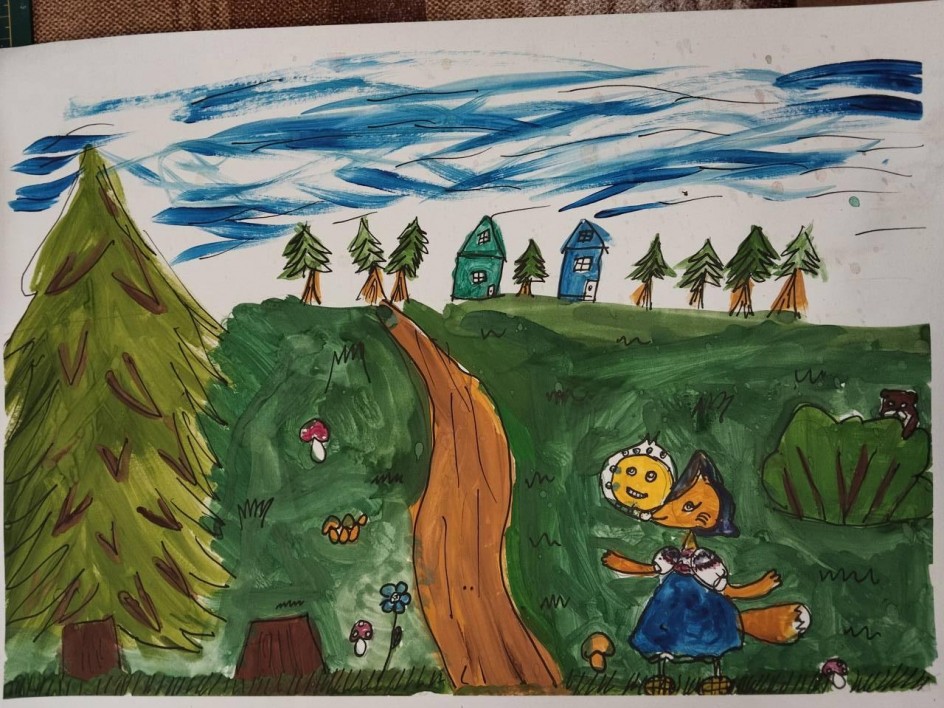 Колобок
