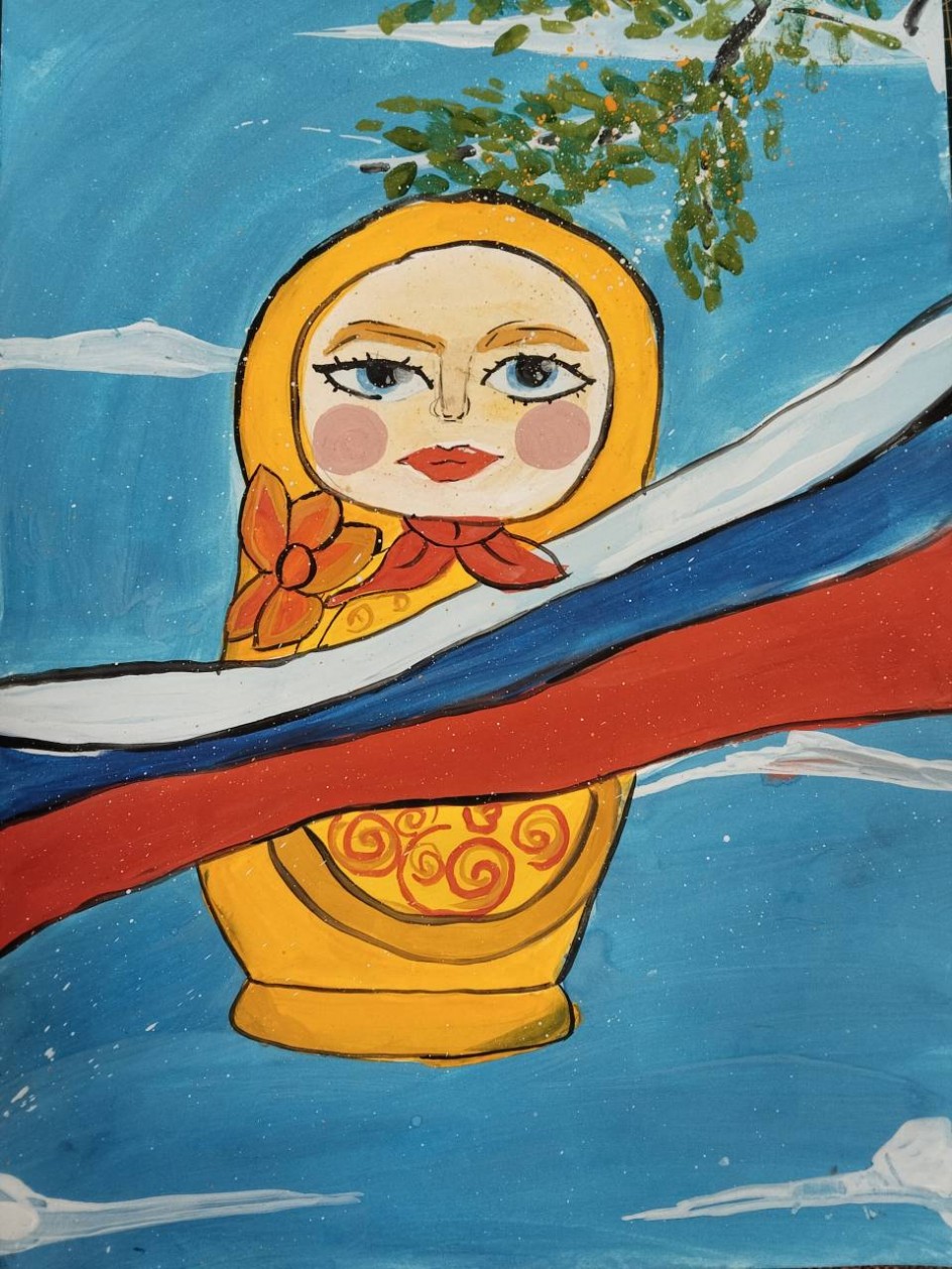Матрешка