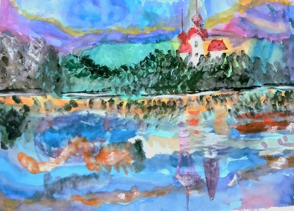 Красота родного края