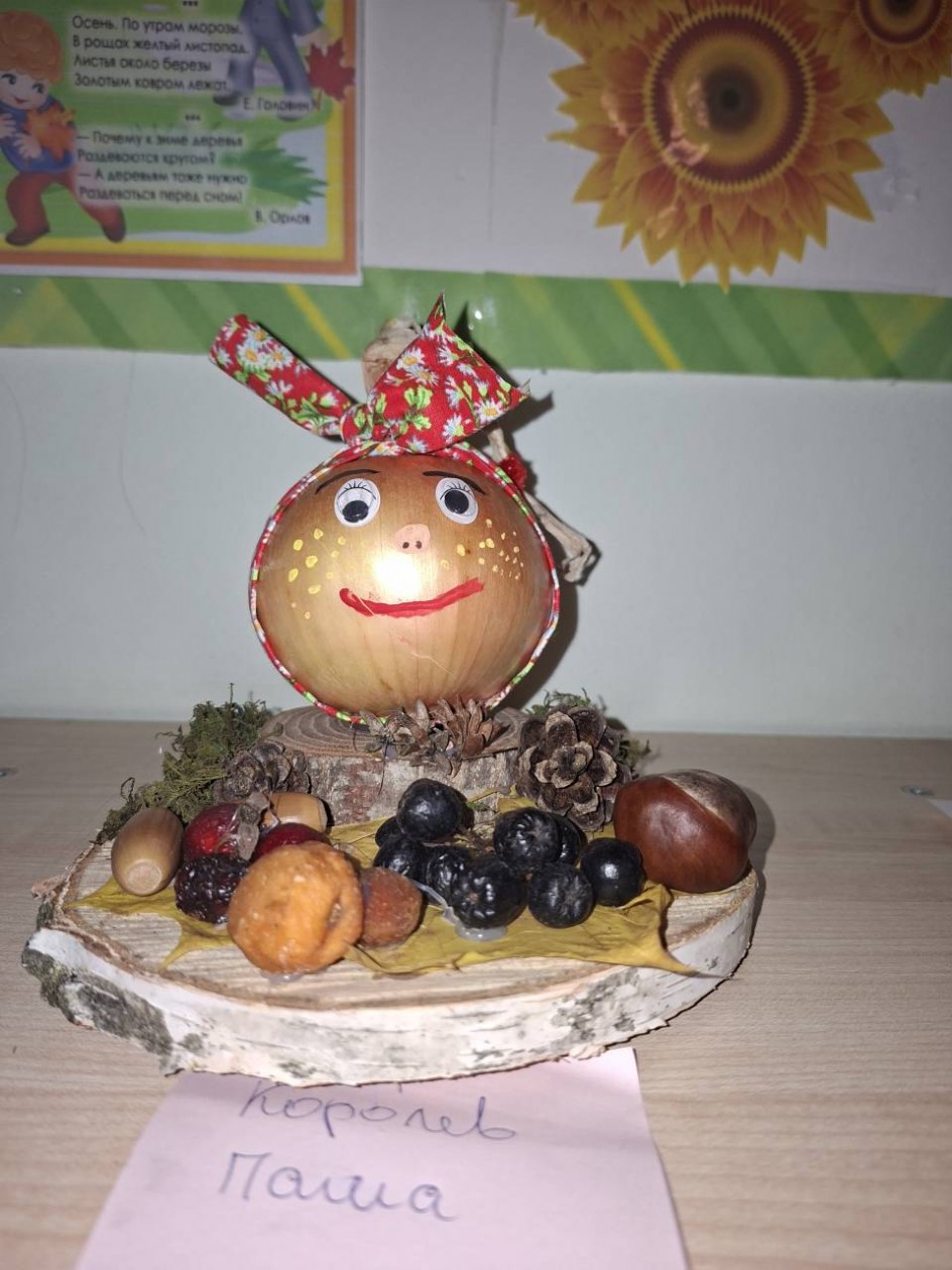 Наш веселый Колобок