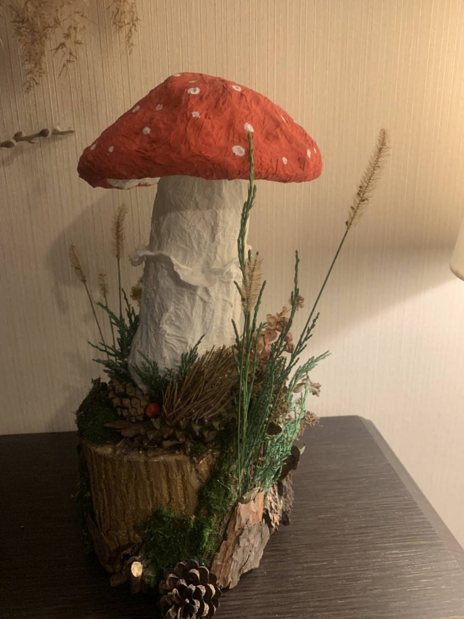 Мухомор