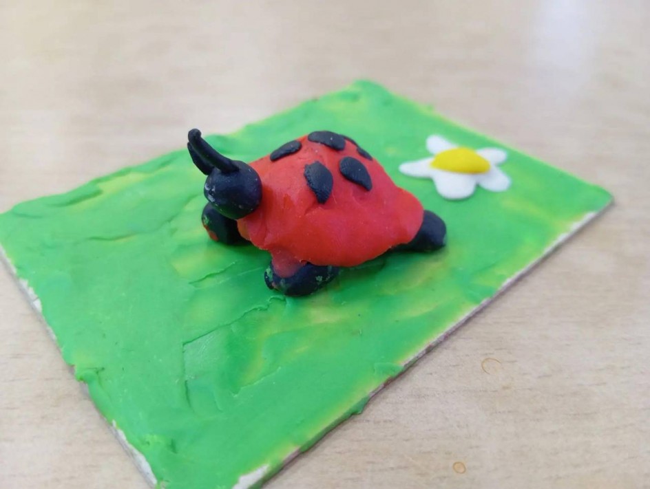 Божья коровка
