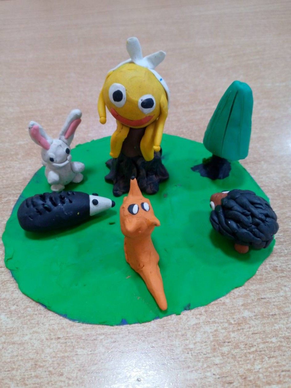 "Колобок"