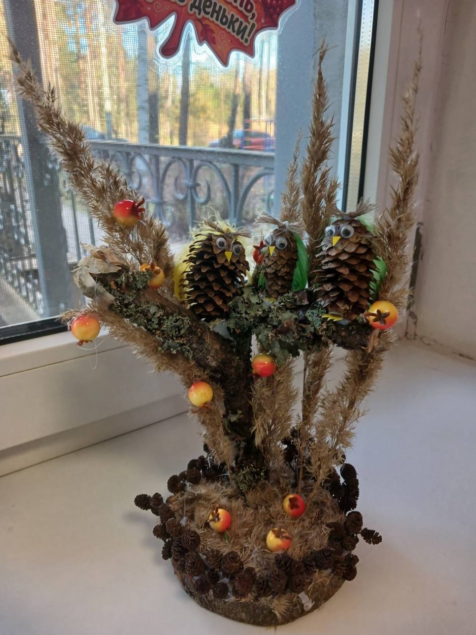Совушкина семья