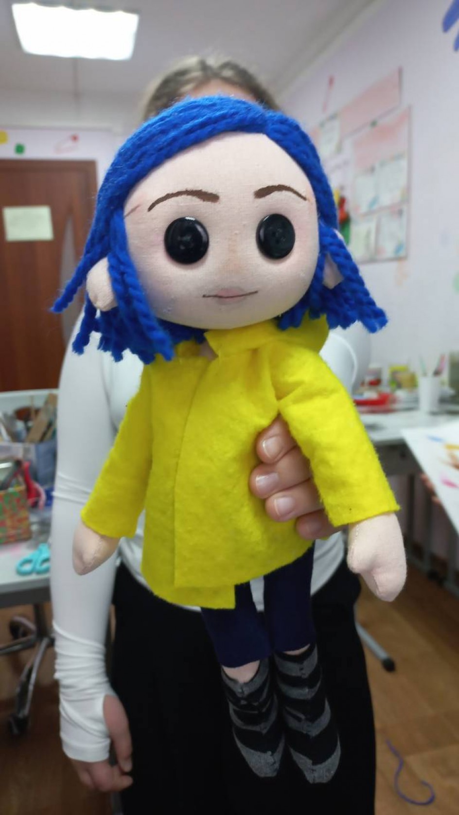 Коралина