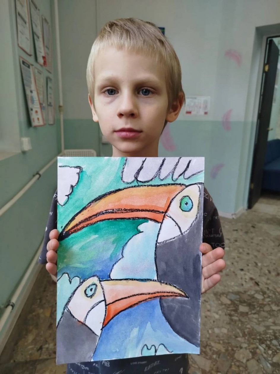 Туканы