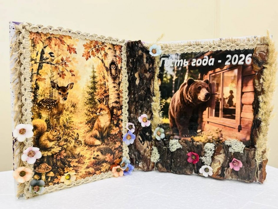 Гость года - 2026