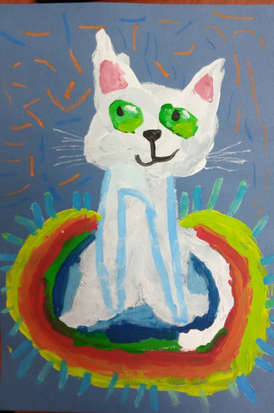 Котенок