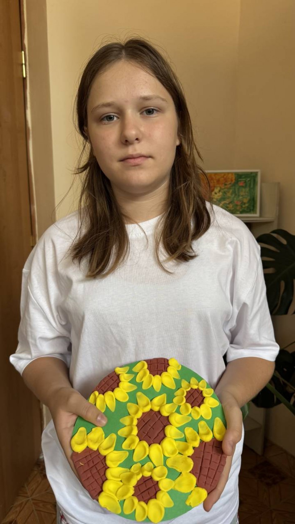 «Подсолнухи»
