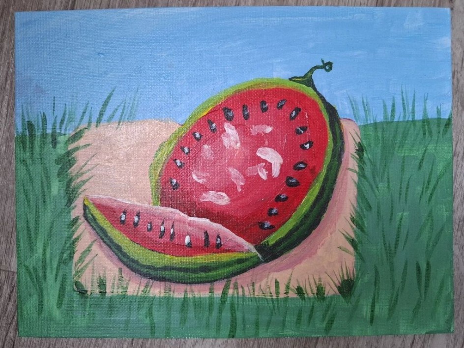 Сочный пикник