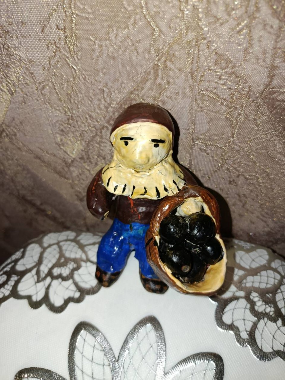 Осенний урожай