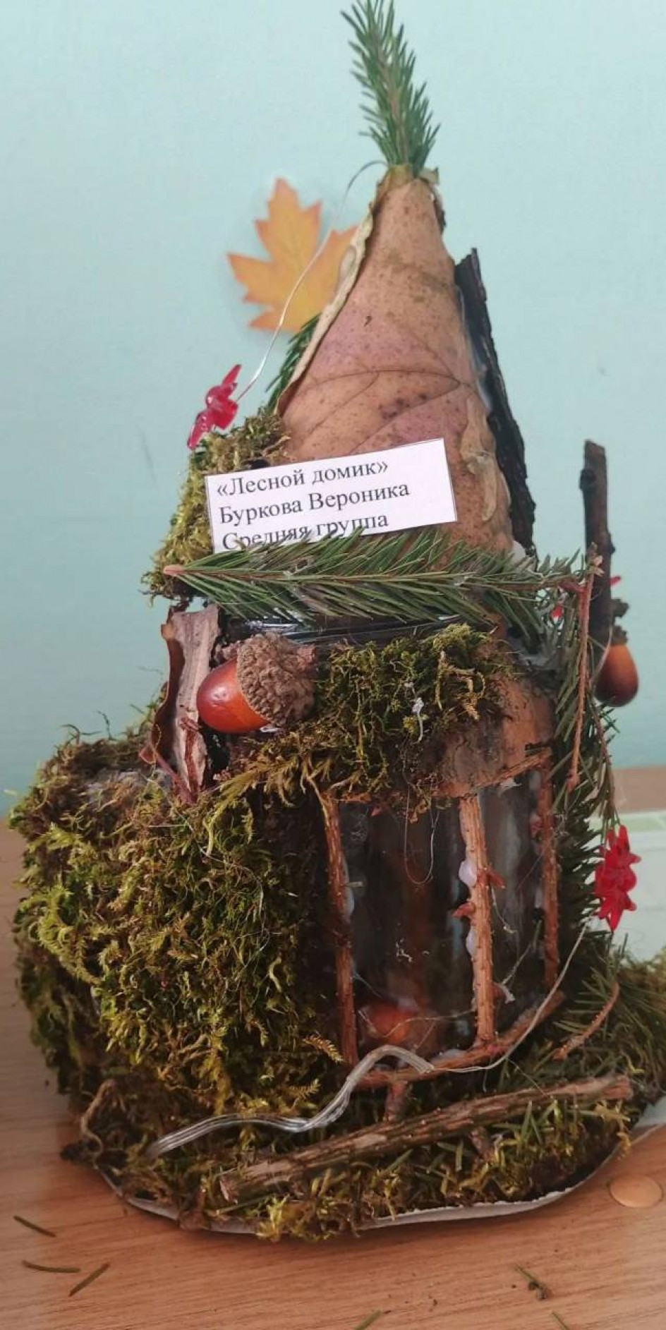 "Лесной домик"