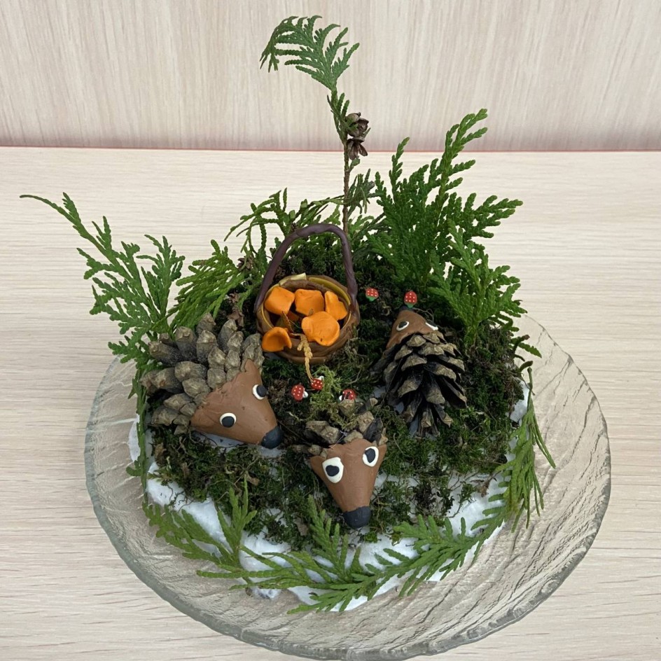 "Лесная сказка"