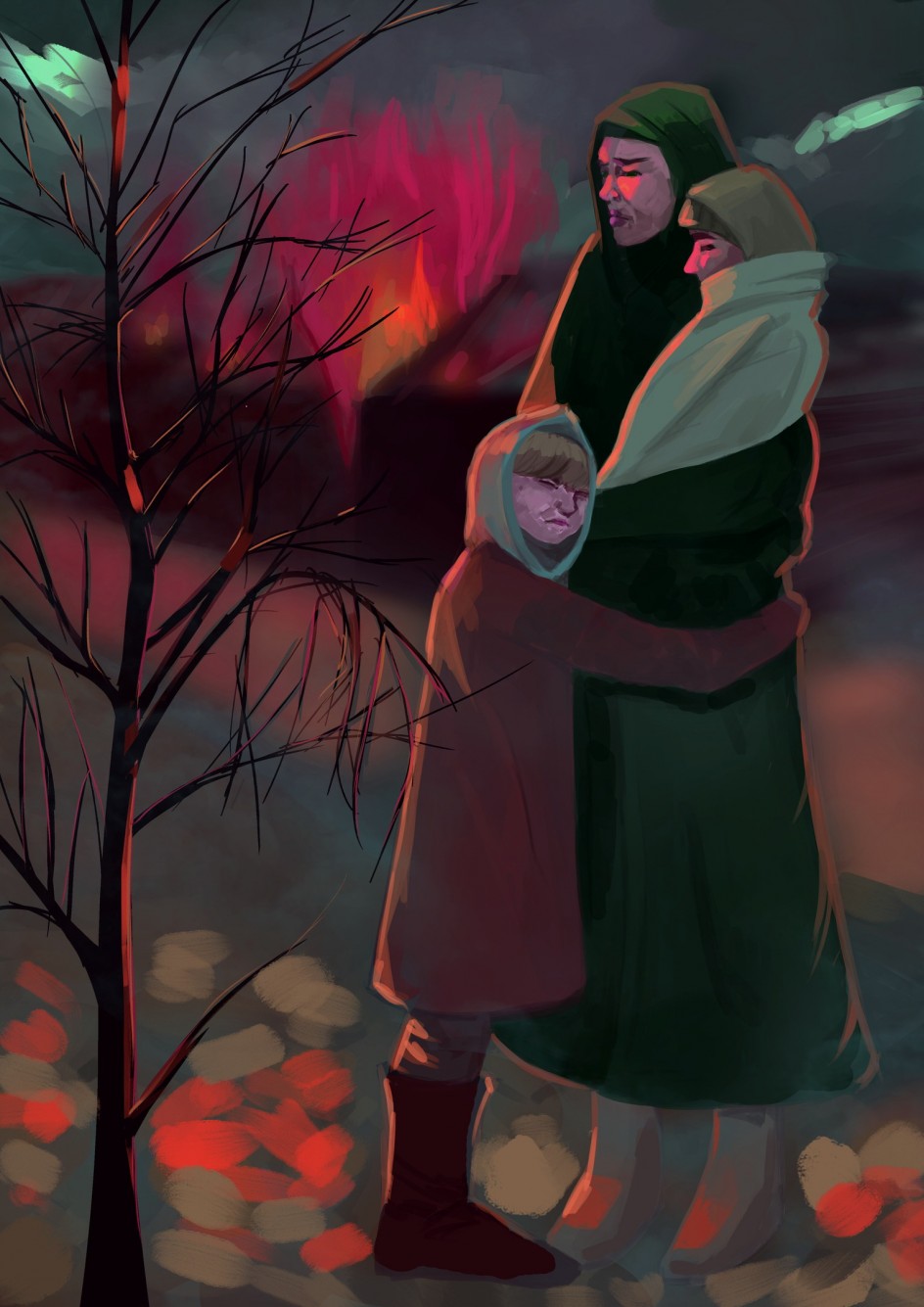 Ты только возвращайся