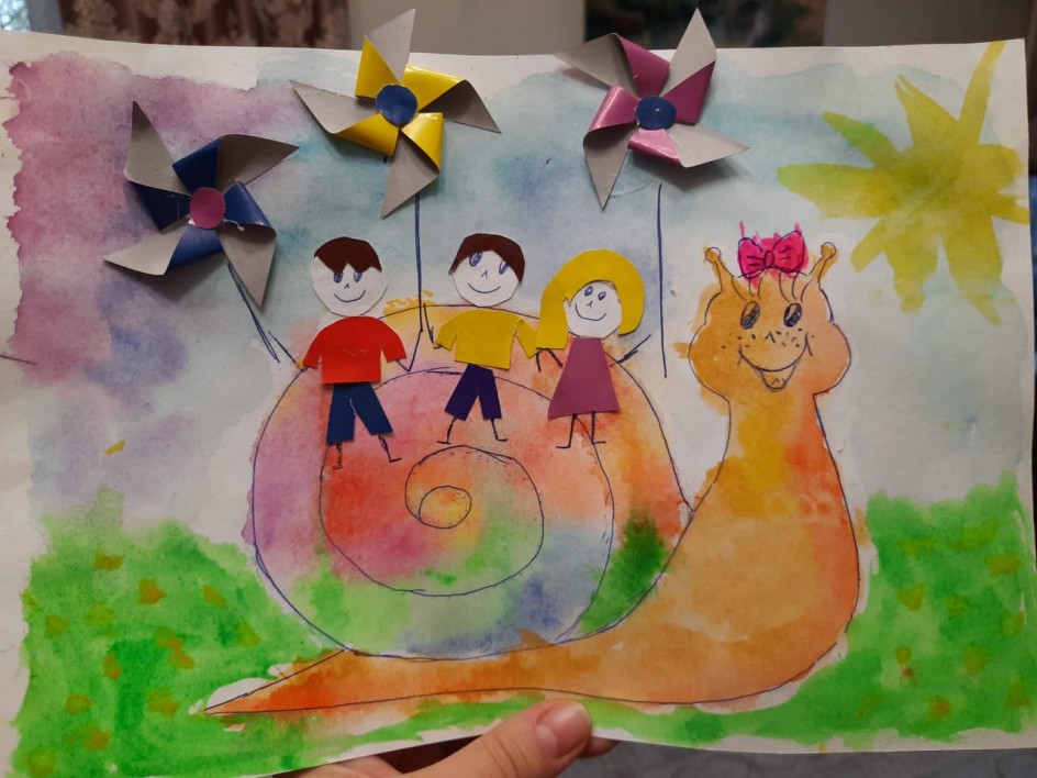 1 июня - День защиты детей