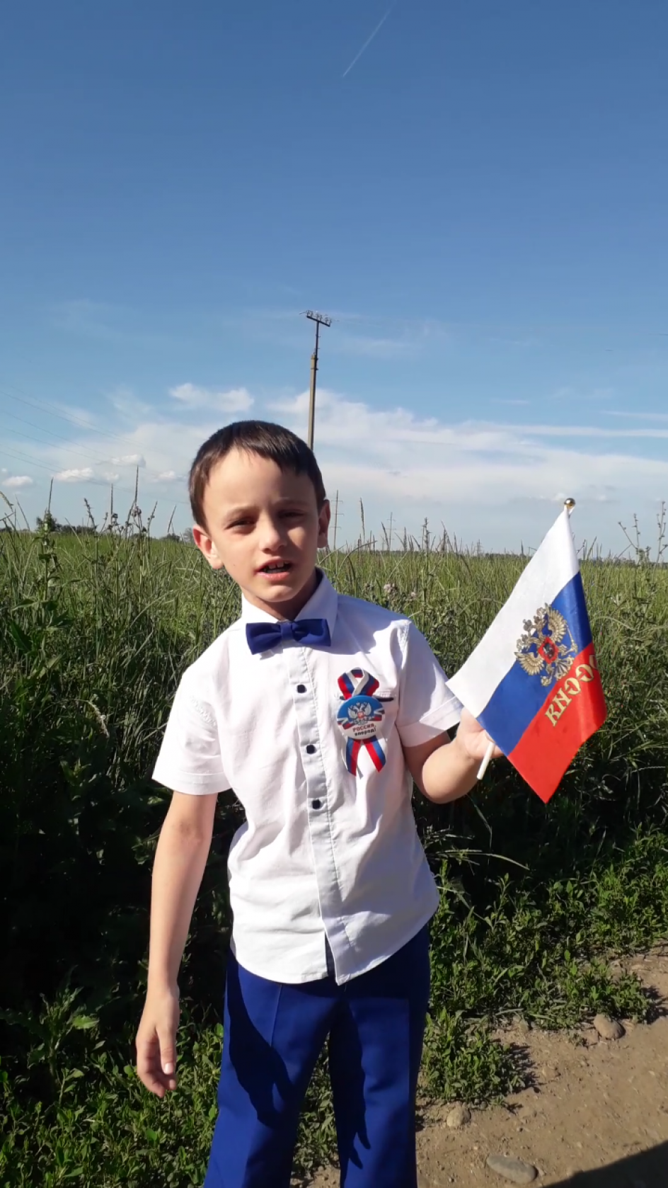 Владимир Степанов. "Что мы Родиной зовём?" Читает Александр Палухин.