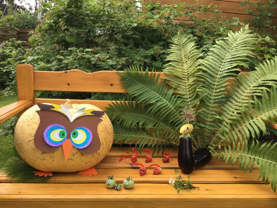 Дружное соседство