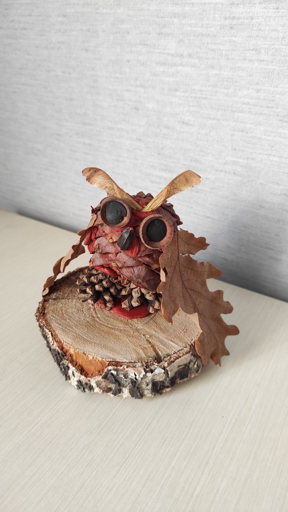 Мудрая сова