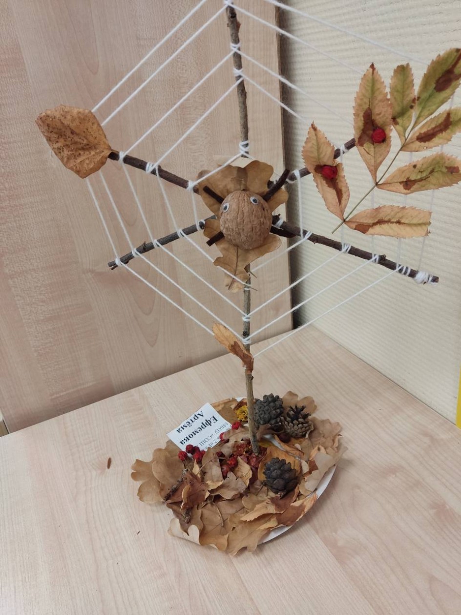 Лесной житель