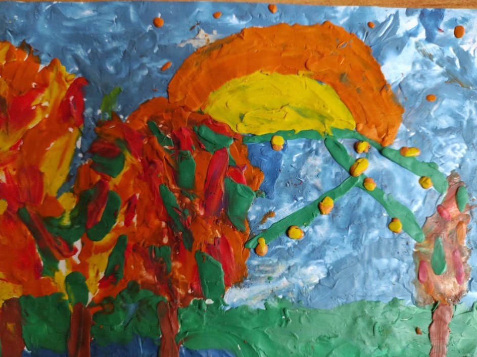 Осенний лес