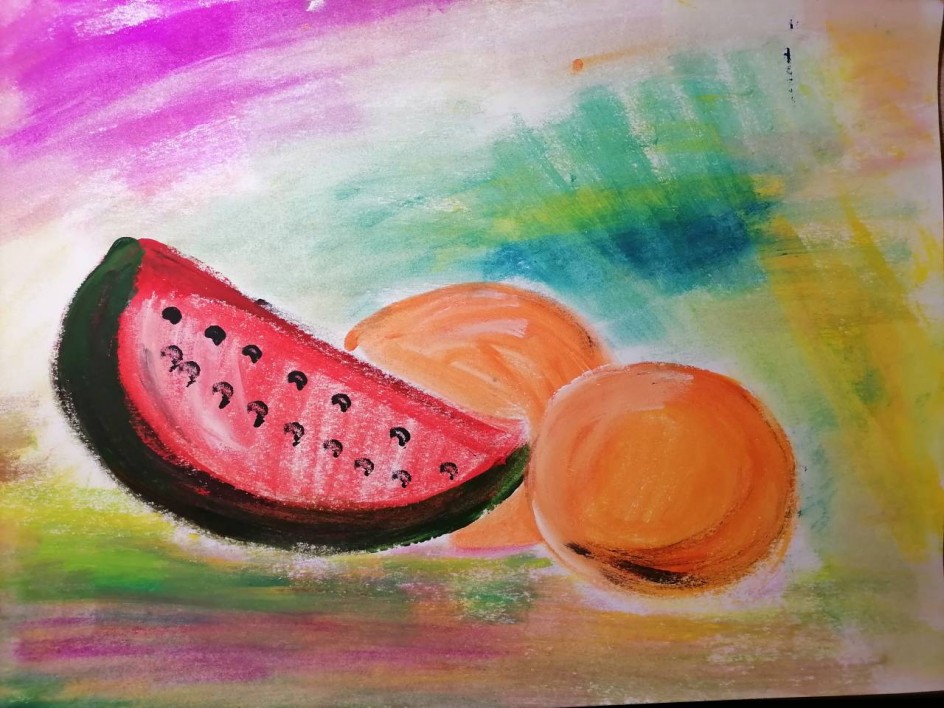 Кусочки лета