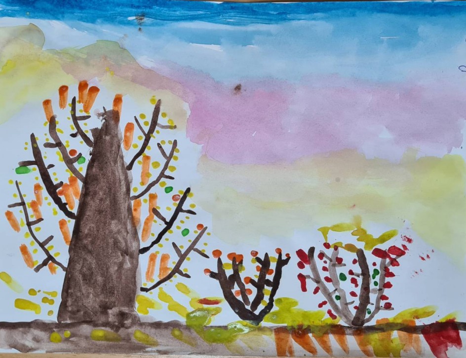 Шёпот осени