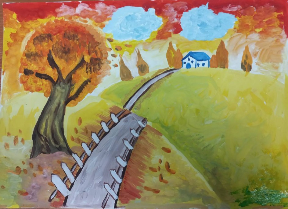 Прекрасная осень