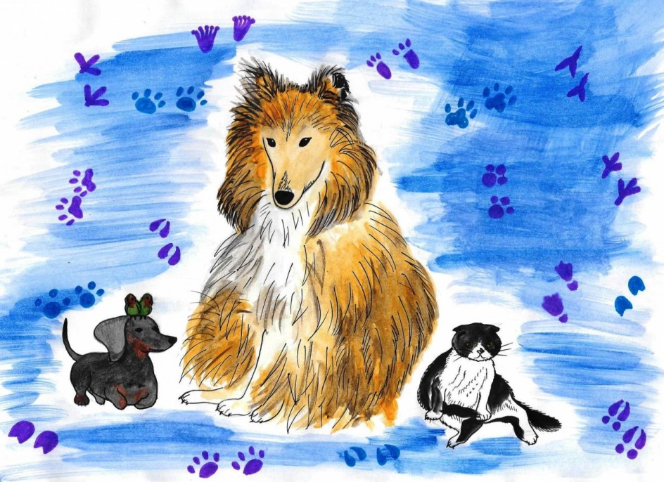 Семейный портрет