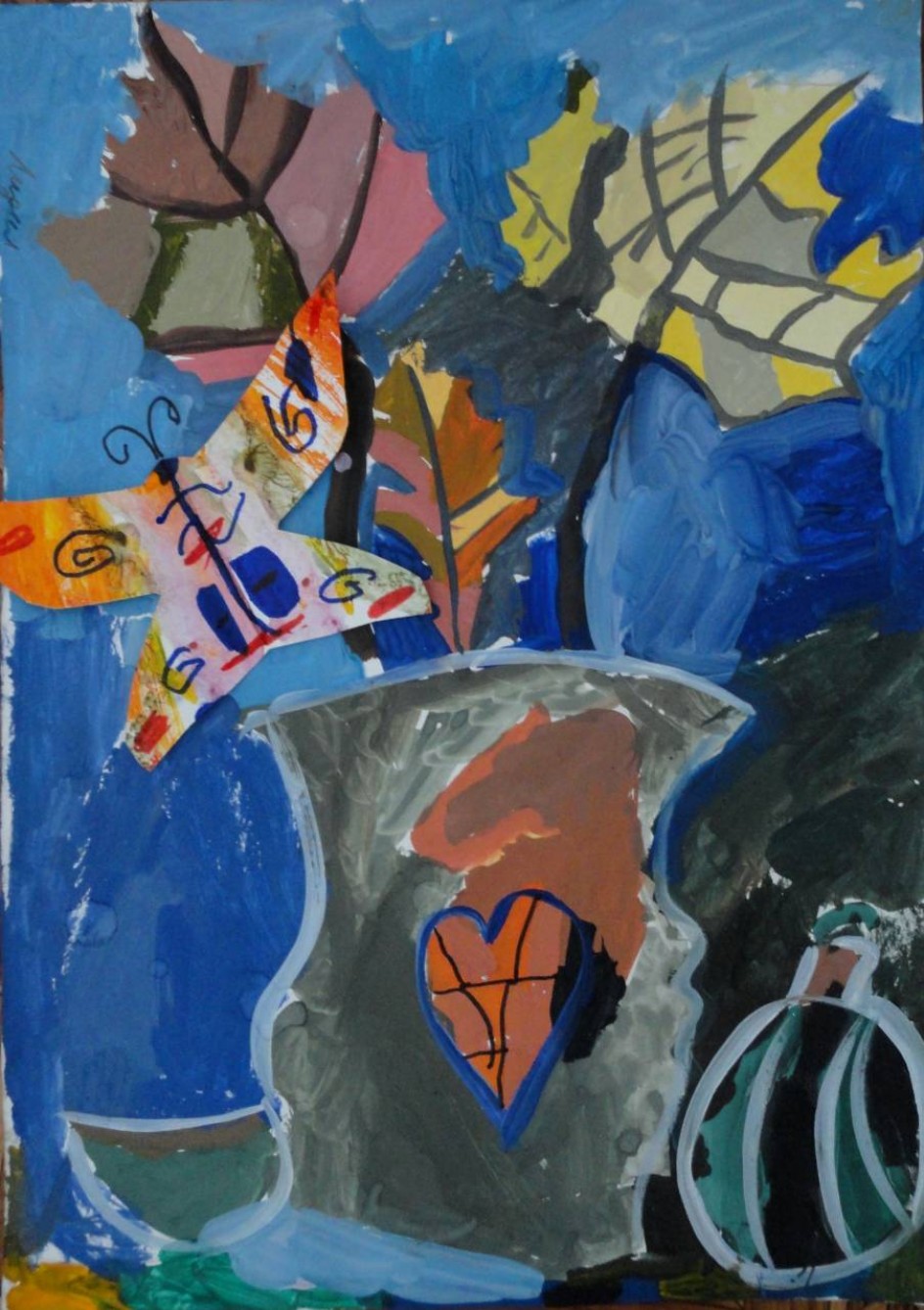 Осенний натюрморт