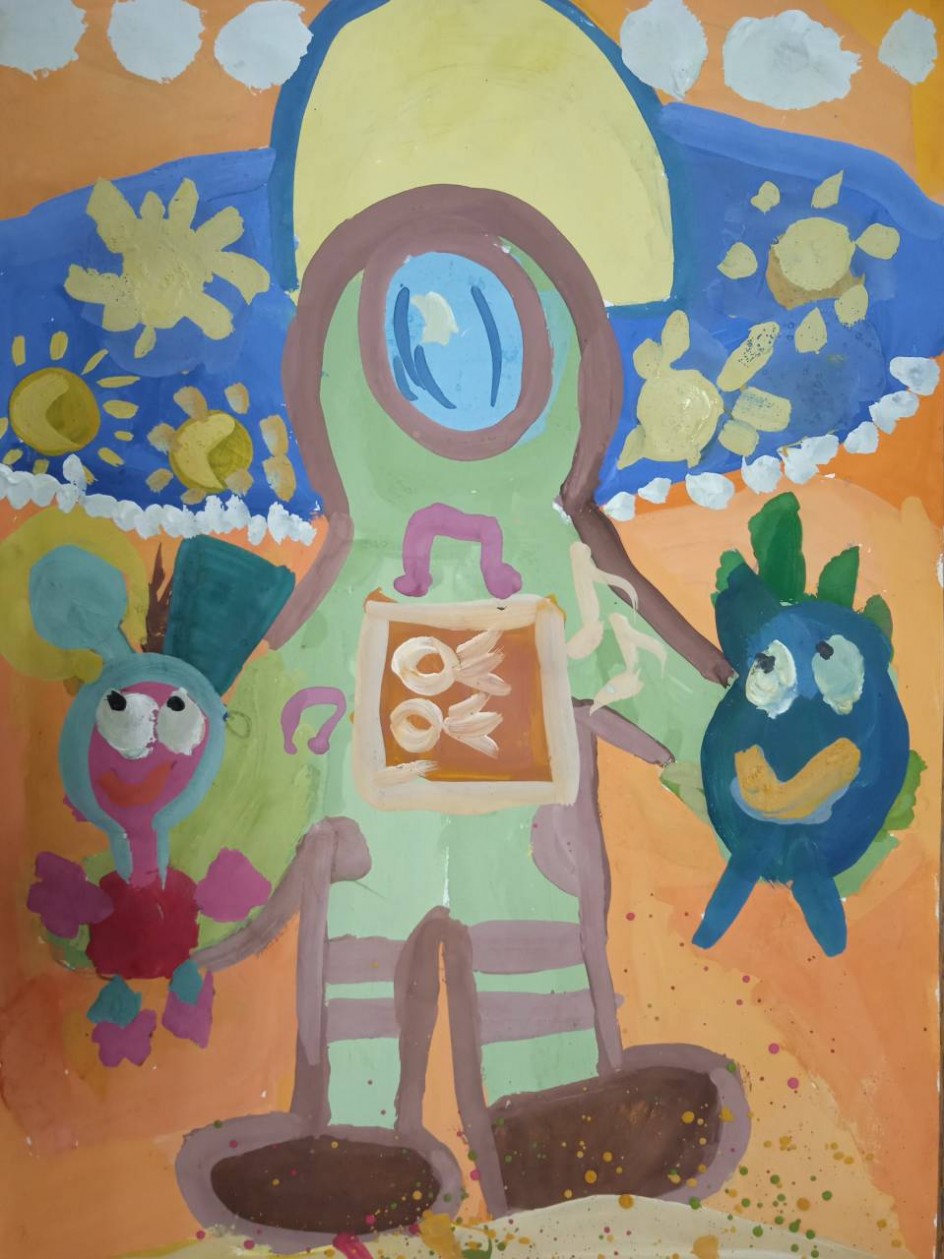 Гости с другой планеты