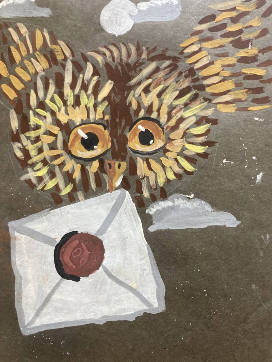 Совиная почта