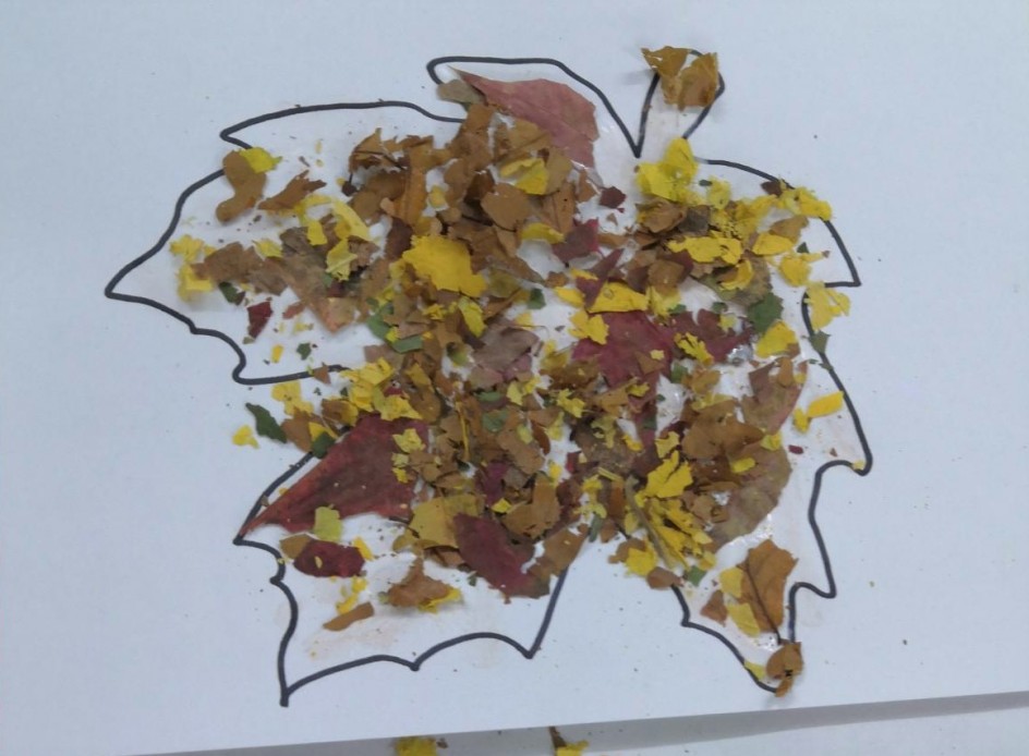 "Кленовый лист"