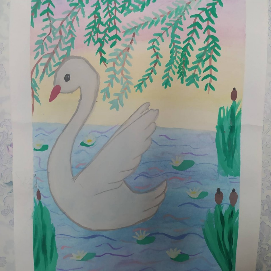 Животные родного края