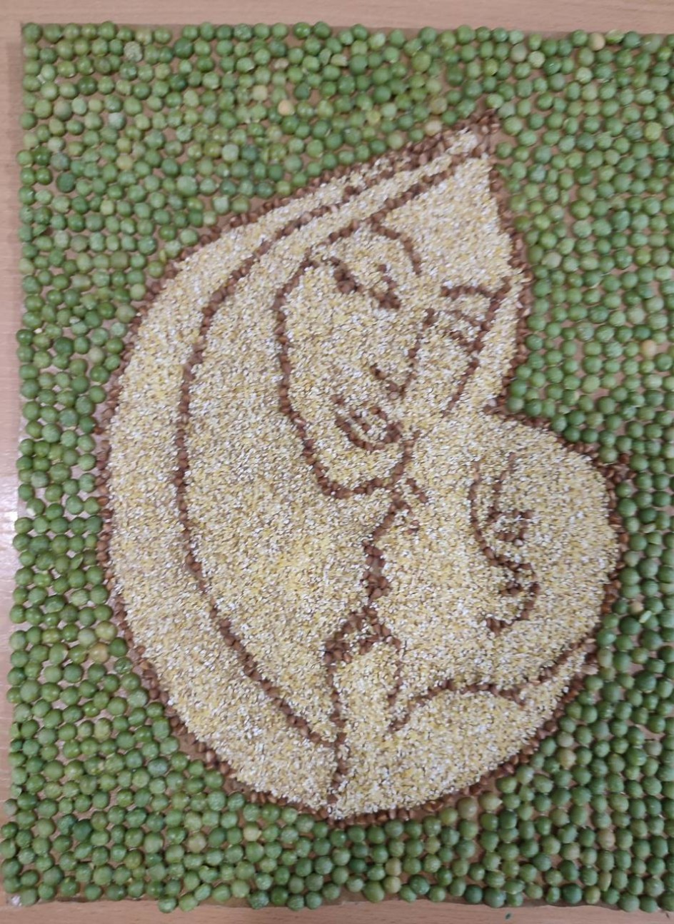 Любимой мамочке