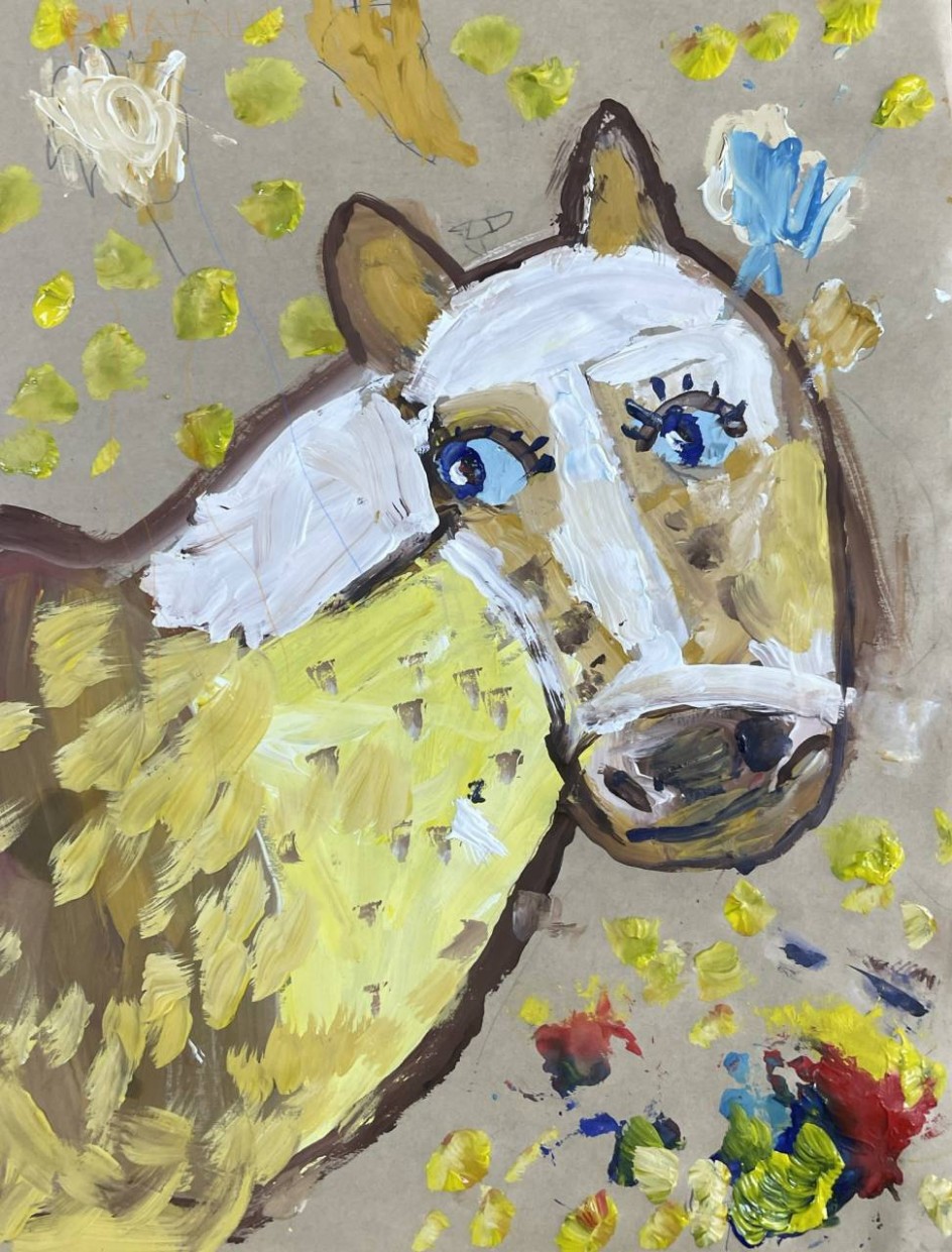 Осенняя прогулка