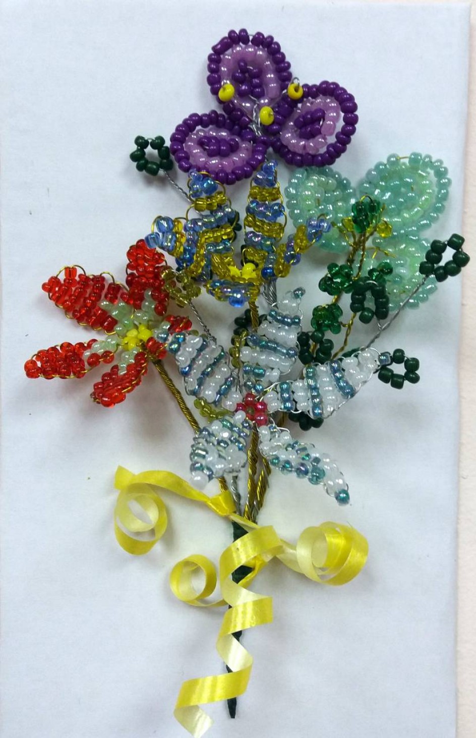 "Нашей маме"