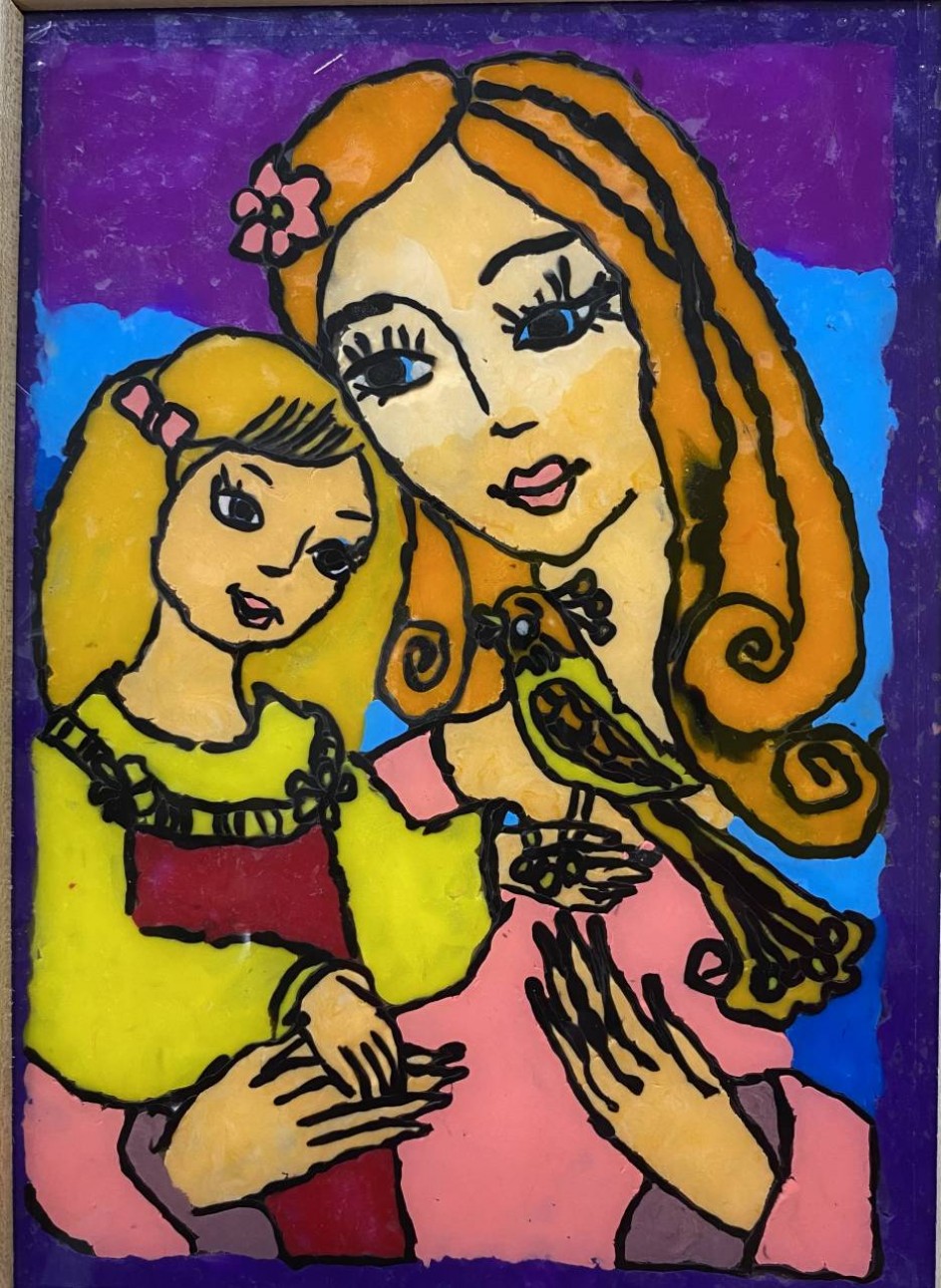 «Мама-чьё сердце не имеет границ»