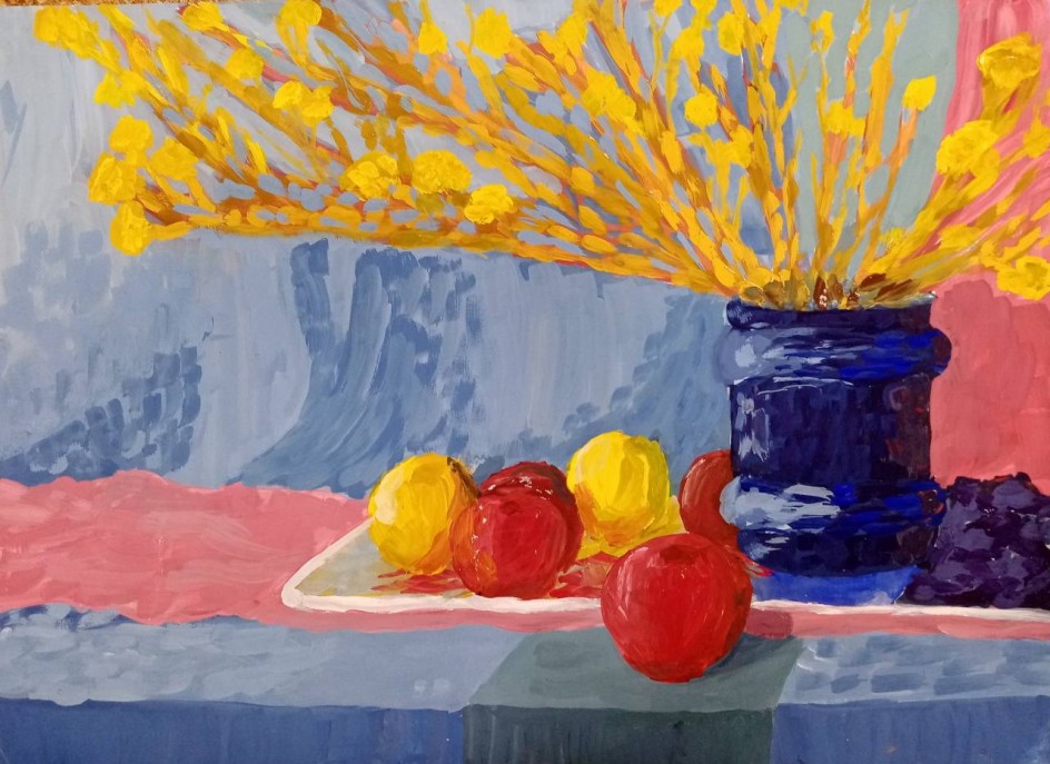 Осенний натюрморт