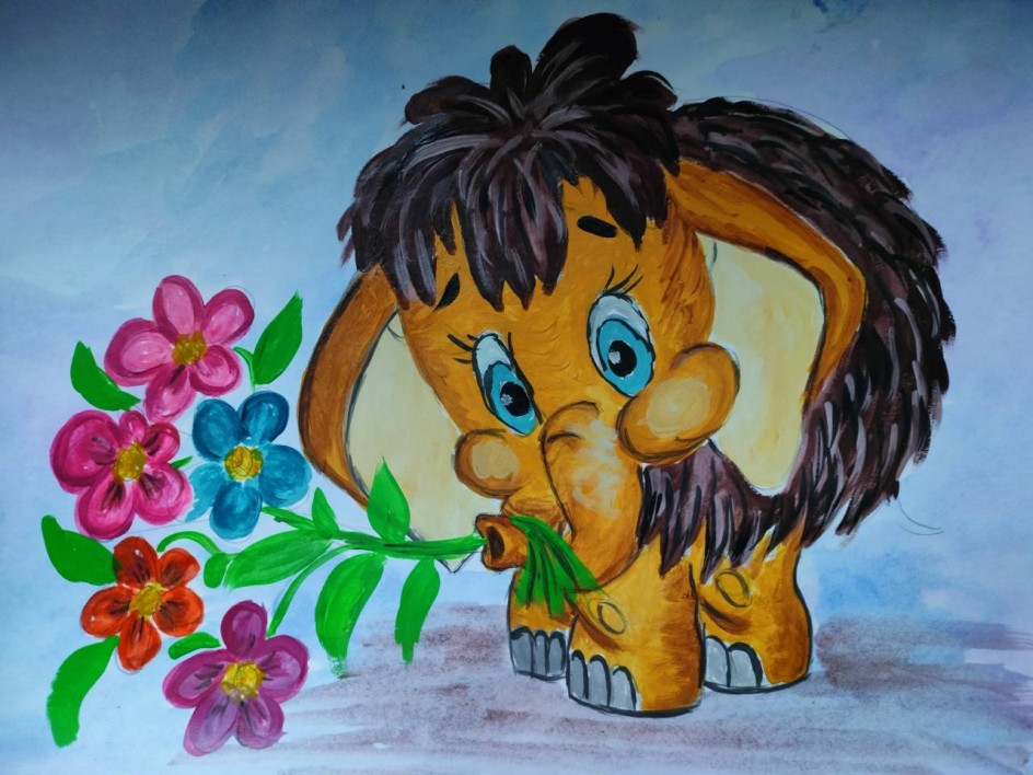 Единственной Маме на свете