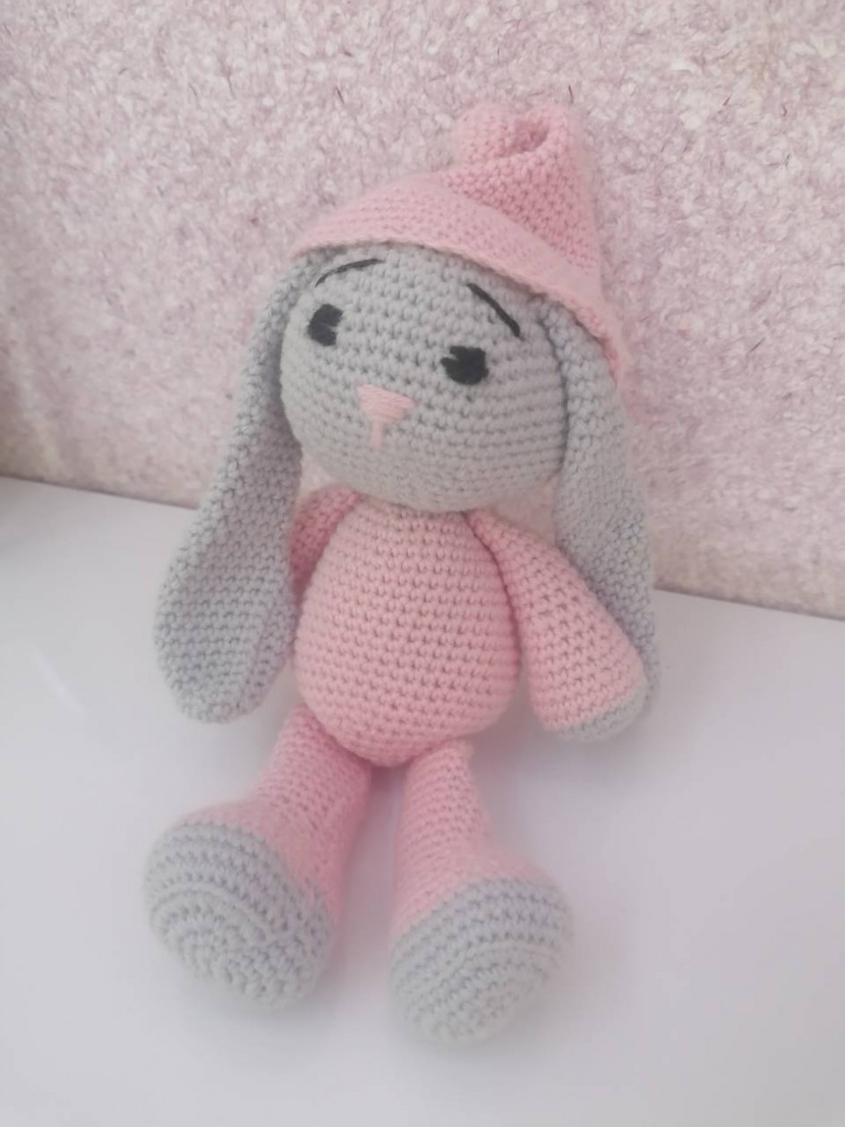 Символ нового года - Кролик