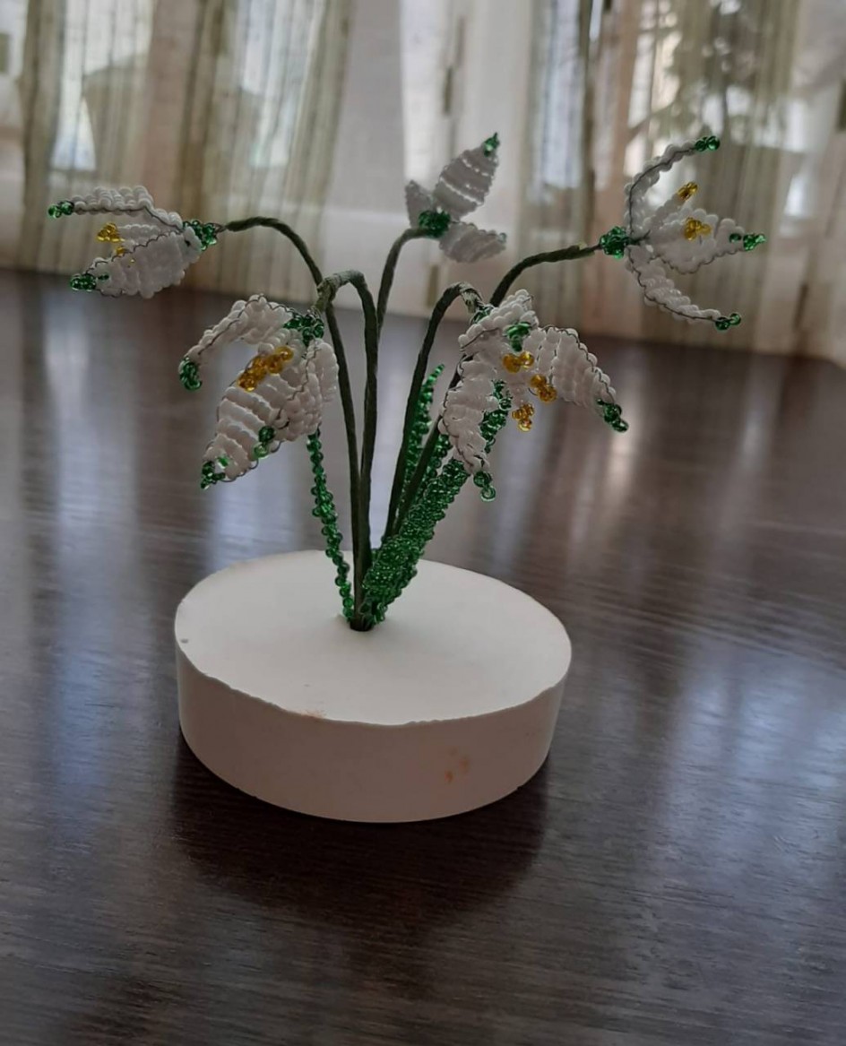 Подснежники