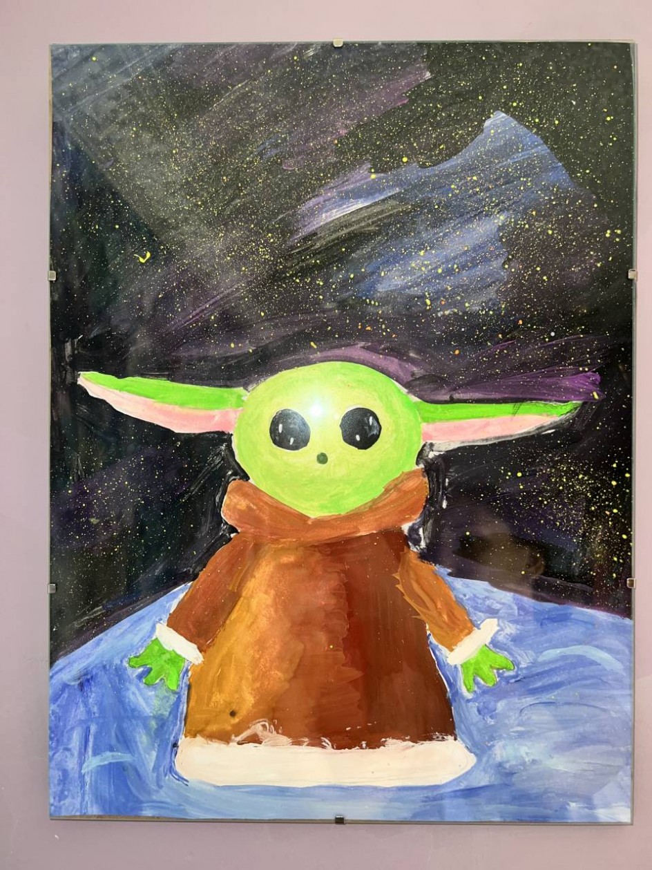 Мастер Йода (звездные войны)