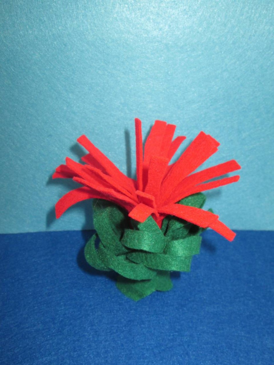 "Цветок для мамы"