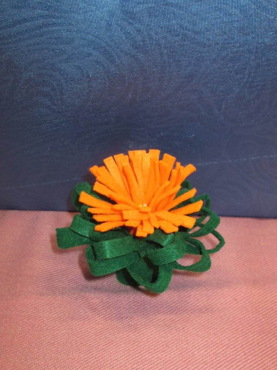 "Цветок для мамы"