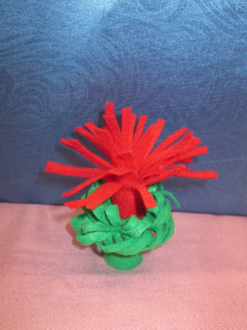 "Цветок для мамы"