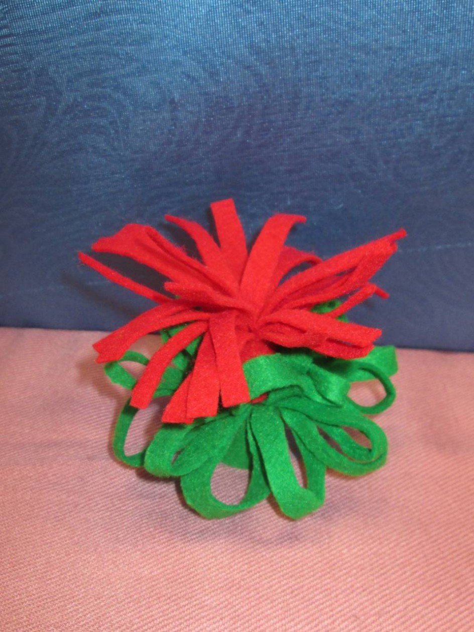 "Цветок для мамы"