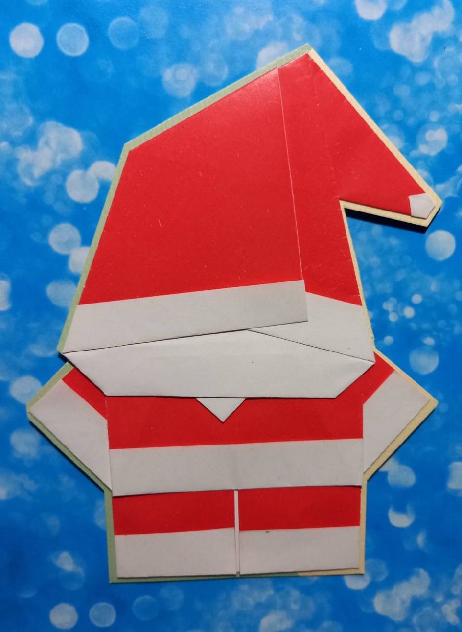 "С днем рождения, Дедушка Мороз!"